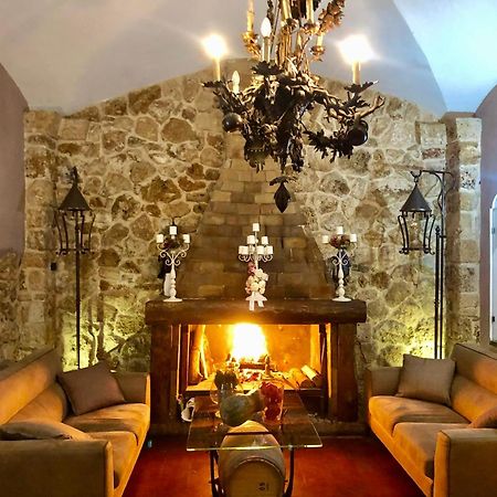 Mingone Hotel Ristorante Isola di Liri Εξωτερικό φωτογραφία