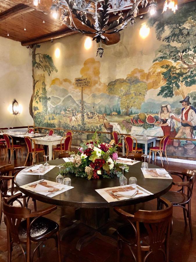 Mingone Hotel Ristorante Isola di Liri Εξωτερικό φωτογραφία