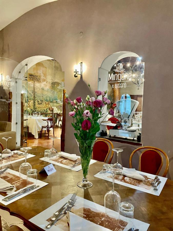 Mingone Hotel Ristorante Isola di Liri Εξωτερικό φωτογραφία