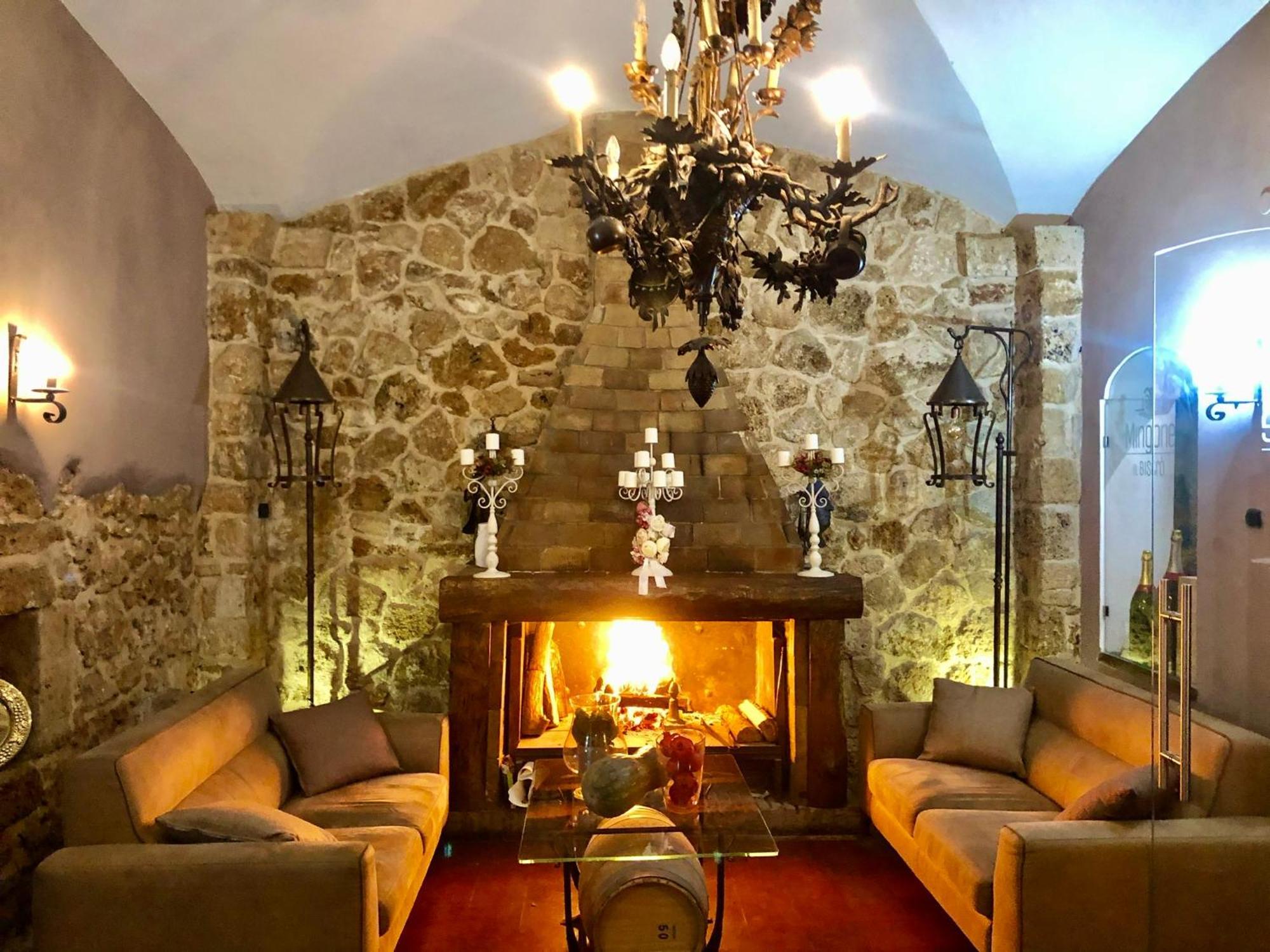 Mingone Hotel Ristorante Isola di Liri Εξωτερικό φωτογραφία