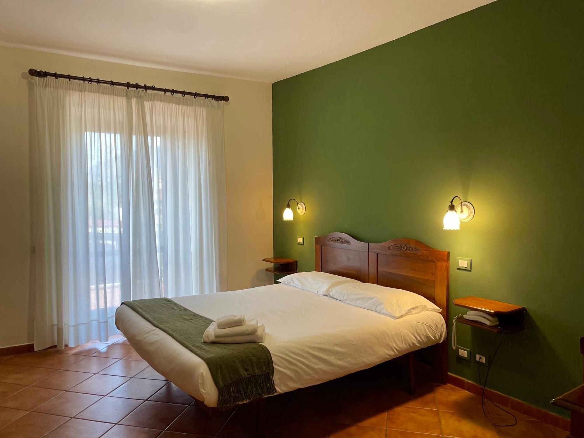 Mingone Hotel Ristorante Isola di Liri Εξωτερικό φωτογραφία