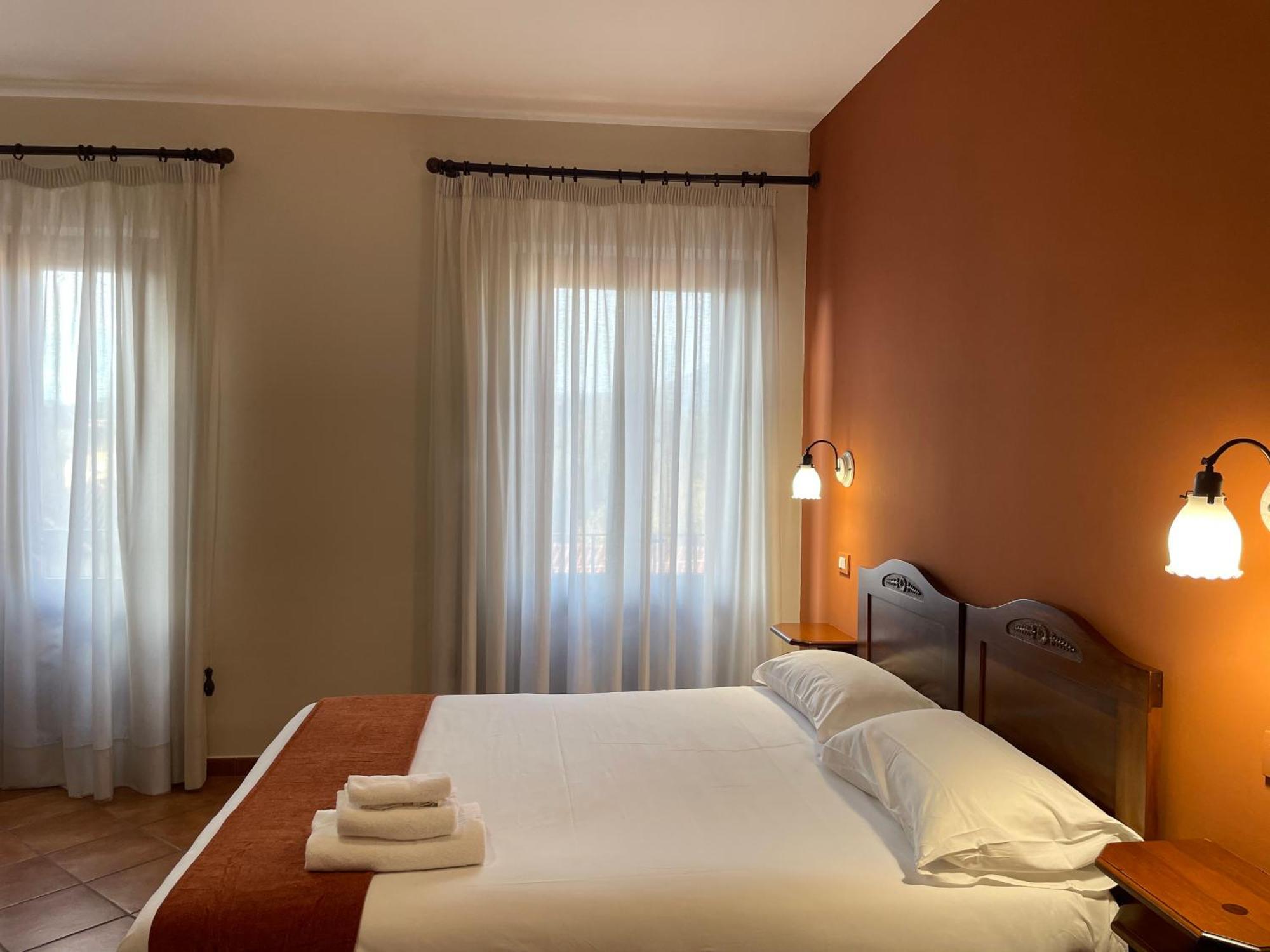 Mingone Hotel Ristorante Isola di Liri Εξωτερικό φωτογραφία