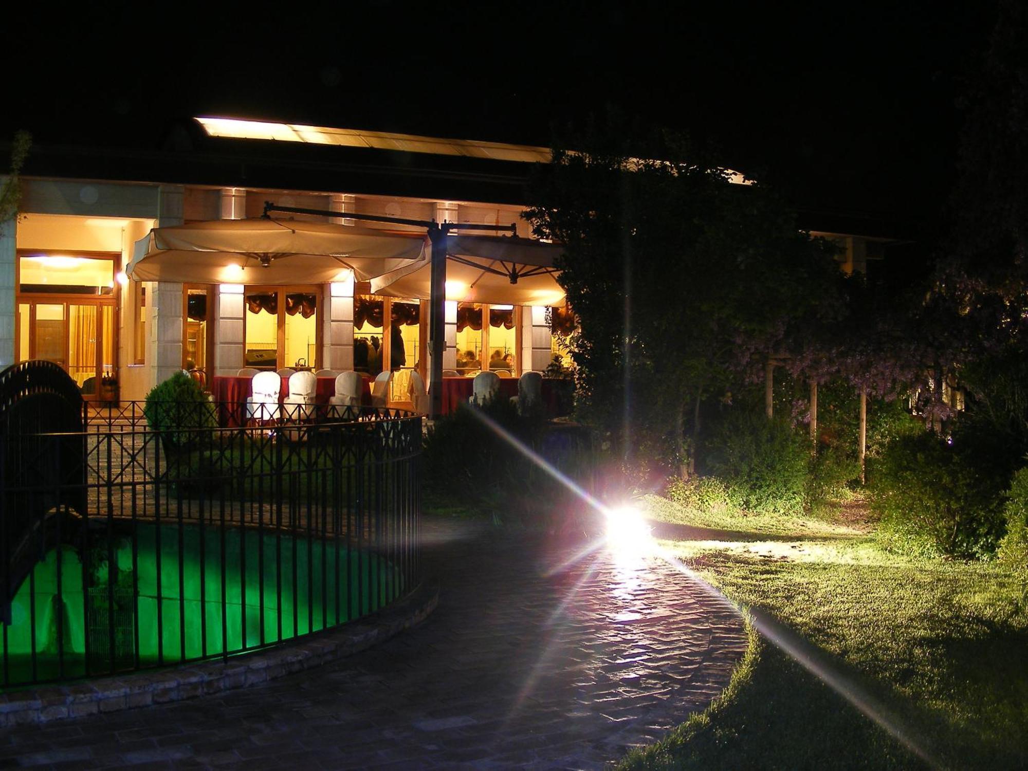 Mingone Hotel Ristorante Isola di Liri Εξωτερικό φωτογραφία