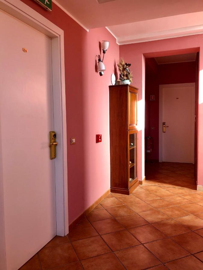 Mingone Hotel Ristorante Isola di Liri Εξωτερικό φωτογραφία