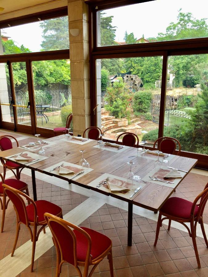 Mingone Hotel Ristorante Isola di Liri Εξωτερικό φωτογραφία